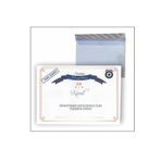 Hsn Sünnet Düğünü Takı Zarfı 11x17 Cm Tutkallı 100 Adet