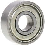 Hsr 608ZZ 20'li 7x8x22 mm Metal Mühürlü Çok Amaçlı Bilye Rulman