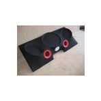 HSR HOME&LIVING Fıat Uno Pandizot (2 OVAL 1 BASS 30CM HOPARLÖR İÇİN)