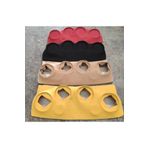 HSR HOME&LIVING Tofaş Bagaj Kapak Pandizotu Siyah Renk (4x20cm Mıdrange Için)