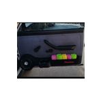 HSR HOME&LIVING TOYOTA COROLLA EFSANE KASA BARDAKLI CEPLİK (16CM MIDRANGE İÇİN)