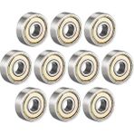 Hsr Rulman 10'lu 626ZZ Metal Mühürlü 7 x 19 x 6 mm Bilya Rulman