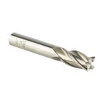Hss 4 Ağızlı Standart Freze 15,0 mm-2812