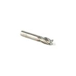 Hss 4 Ağızlı Standart Parmak Freze 2.5 mm - 2,5 mm
