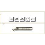 Hss DIN 335/C 12.4 mm Havşa Freze