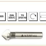 Hss Dın 335/C 25 mm Havşa Freze