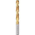 Hss Matkap Ucu Titanyum Kaplı 18,5 mm - 1637 - Altın