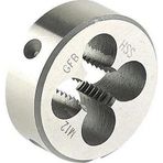 Hss Metrik Ince Diş Pafta M 10X1