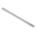 HSS Steel Bar, Yüksek Işleme Doğruluğuna Sahip Demir Için Hassas Zanaat aracı, güçlü Kesme Kuvveti Ile Dönme aracı Için Sağlam Metal şerit (3 * 12 * 200mm)