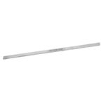 HSS Steel Bar, Yüksek Işleme Doğruluğuna Sahip Demir Için Hassas Zanaat aracı, güçlü Kesme Kuvveti Ile Dönme aracı Için Sağlam Metal şerit (3 * 6 * 200mm)
