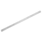 HSS Steel Bar, Yüksek Işleme Doğruluğuna Sahip Demir Için Hassas Zanaat aracı, güçlü Kesme Kuvveti Ile Dönme aracı Için Sağlam Metal şerit (3 * 8 * 200mm)
