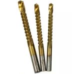 Hss Titanyum Freze Matkap Uç-Ucu Seti 4-6-8Mm 3 Parça