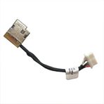 HSSDTECH DC in Power Jack Kablosu Şarj Portu Soket Fişi Değiştirme HP Envy x360 15m-bq021dx 15m-bq121dx Dizüstü DC Güç Jakı Şarj Bağlantı Noktası Kablosu 799735-F51 799735-Y51 855995-001