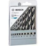 Hsspointteq Hex Metal Matkap Ucu Set 10"Lu (348)