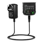 Hsthe Sea Black & Decker LBXR20 için Lityum İyon Akü Şarj Cihazı 20 V Li-Ion Batarya Yedek BX20 LBX4020