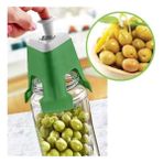 Hsyn Kolay Zeytin Dilme Çizme Aparatı Pratik Kolay Zeytin Çizici Alet Akdenizpos Yeni