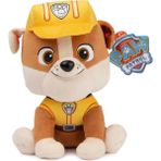 Hsyn Paw Patrol Rubble Peluş 23 cm Akdenizpos Yeni