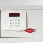 Ht-350 Dijital Şifreli Anahtarlı Kasa