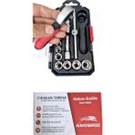 Ht Arm 1/4 Küçük Lokma Takımı Seti 19 Parça