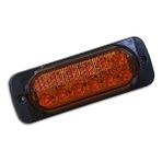 HT Marin 12 LED Sarı Su Geçirmez Tekne Karavan Iç Aydınlatma