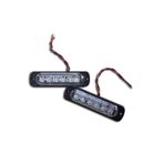 HT Marin 6 LED Beyaz Su Geçirmez Tekne Karavan Iç Aydınlatma