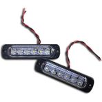 HT Marin 6 LED Beyaz Su Geçirmez Tekne Karavan Iç Aydınlatma