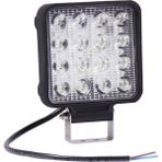 HT Marin 8x8 cm Mini 48W 12/24V Beyaz Tekne Projektör LED Aydınlatma