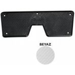 HT Marin Motor Ayna Iç Plakası, 270X98MM Siyah