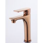 HT Prima Sabit Delta Rose Gold Lavabo Bataryası