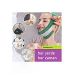 Ht Sağlık Çene / Yüz İnceltme Bandı Yüz Liposuction Ve Soğuk Lipoliz Sonrası Yüz Maskesi Gıdı Toparlayıcı