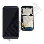 HTC Desire 510 Siyah Dokunmatik LCD Ekran