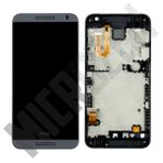 HTC Desire 610 Siyah Dokunmatik LCD Ekran