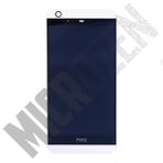 HTC Desire 626 Beyaz Dokunmatik LCD Ekran
