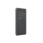 Htc Desire 820 Kilif Dot View Akilli Kapak Gri