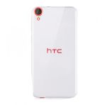 Htc Desire 820 Kilif Soft Silikon Seffaf Arka Kapak