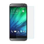 HTC M8 Temperli Ekran Koruyucu Uyumlu Kırılmaz Cam