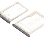 Htc One M10 Sim Hafıza Kart Kapağı Set