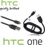 Htc One M7 M8 M9 Plus Mini Şarj Data Kablosu Senalstore Açık - Renkli