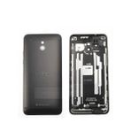 Htc One M7 Mini Siyah Uyumlu Kasa Kapak