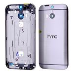 Htc One M8 Arka Pil Batarya Kapağı