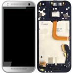 Htc One M8 Mini Uyumlu Org Lcd+Dokunmatik+Çıtalı (Siyah) Vr-4409 Ceptelb018536