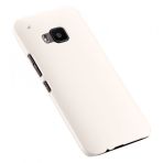 Htc One M9 Kilif Seven-Days Sert Kapak Kilif Beyaz
