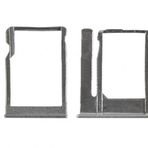 Htc One Mini 2 Sim Kart Hafıza Kart Kapağı Set