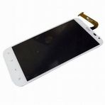 HTC One Xl Uyumlu Org Lcd+Dokunmatik (Beyaz) VR-4855