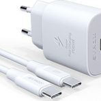 HTC U Play uyumlu 25W Type-c çıkışlı 25W Adaptör+Type-c Kablolu iki ucu