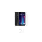 Htc U11 Plus 360 ° Full Body Ekran Koruyucu Kaplama Ön Arka Yan Darbe Emici Poliüretan Film