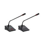 HTDZ HT-2299C Başkan Mikrofon Ünitesi