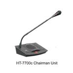 HTDZ HT-7700C Başkan Mikrofon Ünitesi