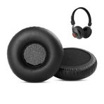 HTINDUSTRY Earpads yedek yastık, House of Marley Pozitif Titreşim 2 Kablosuz Kulak Üstü Kulaklık Kulak Pedleri Yumuşak Protein Deri/Bellek Köpüğü ile Uyumlu