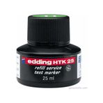 Htk 25 Yeşil Fosforlu Kalem Yedek Mürekkebi Diğer